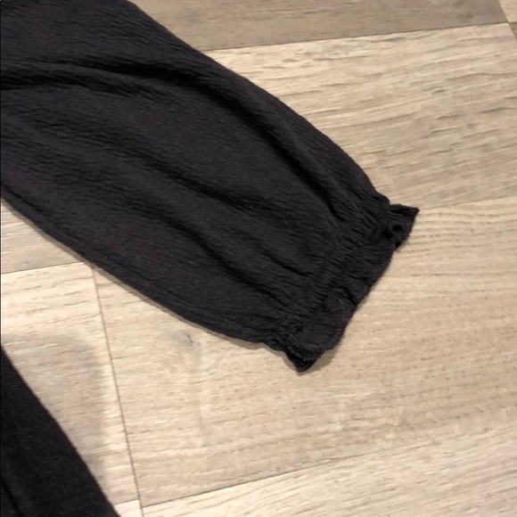 Lace trim dress - Picture 3 of 3